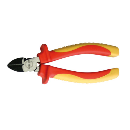 Cleste pentru taiere diagonala, Rothenberger, izolare la 1000 V, 160 mm