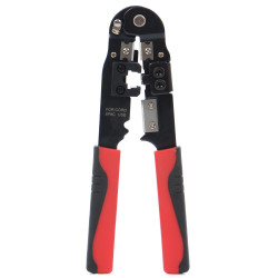 Cleste sertizare mufe RJ45 Hoff
