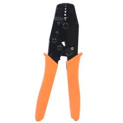 Cleste sertizare pini Hoff, 0.5 - 6 mm