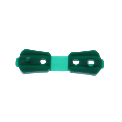 Clips pentru prindere plasa umbrire Nortene, polietilena, set 20 buc
