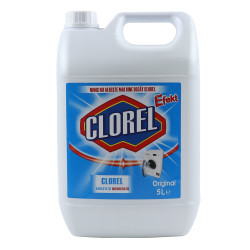 Clor inalbitor pentru rufe Clorel, 5 L