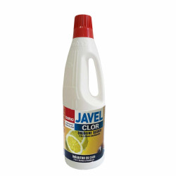 Clor inalbitor pentru rufe Sano, parfum de lamaie, 1 L