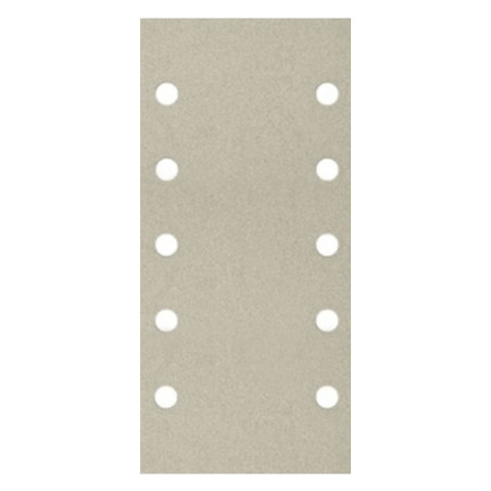 Coala abraziva cu autofixare, pentru vopsea / lac / lemn / chit, Klingspor PS 33 CK 146969, 115 x 230 mm, granulatie 100