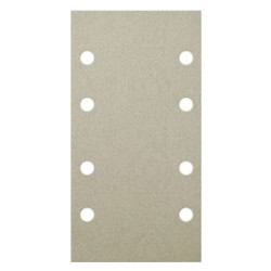 Coala abraziva cu autofixare, pentru vopsea / lac / lemn / chit, Klingspor PS 33 CK 146972, 93 x 180 mm, granulatie 80