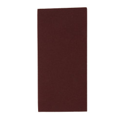 Coala abraziva pentru lemn / zidarie / metale, Carboas PES,  115 x 250 mm, granulatie 120