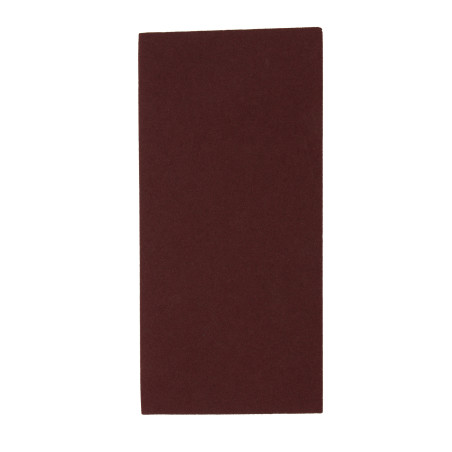Coala abraziva pentru lemn / zidarie / metale, Carboas PES,  115 x 250 mm, granulatie 120