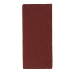 Coala abraziva pentru lemn / zidarie / metale, Carboas PES,  115 x 250 mm, granulatie 150