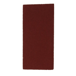 Coala abraziva pentru slefuire lemn / zidarie / metale, Carboas PES, 115 x 250 mm, granulatie 40
