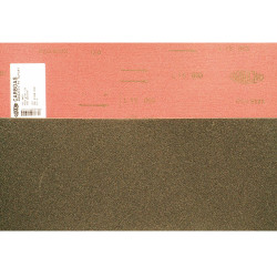 Coala abraziva pentru slefuire parchet, Carboas PCNX, 200 x 700 mm, granulatie 120