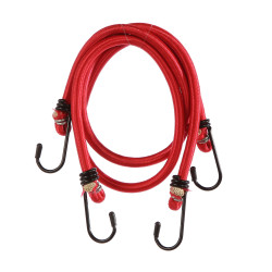 Coarda auto elastica, pentru ancorare, Roll Fast, 60 cm, set 2 bucati
