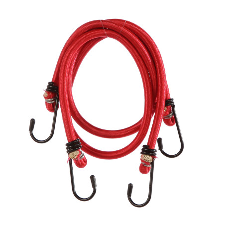 Coarda auto elastica, pentru ancorare, Roll Fast, 60 cm, set 2 bucati