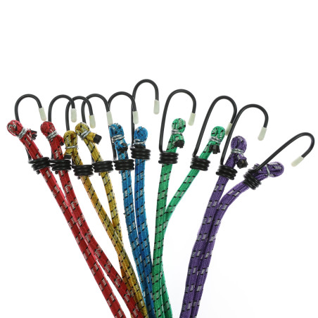 Coarda auto elastica, pentru ancorare,  set 10 bucati