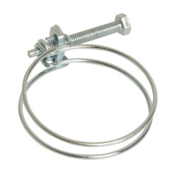 Colier din sarma, pentru furtun, 28 - 32 mm