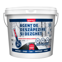 Agent de deszapezire si dezghet, Add Protect, 3 kg