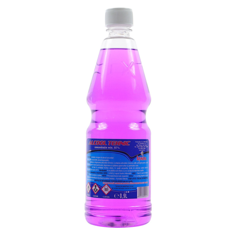 Alcool tehnic, concentratie 97%, 0.9 L