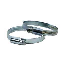 Colier otel galvanizat, pentru furtun, 40 - 60 mm, latime 9 mm