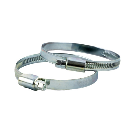Colier otel galvanizat, pentru furtun, 50 - 70 mm, latime 9 mm
