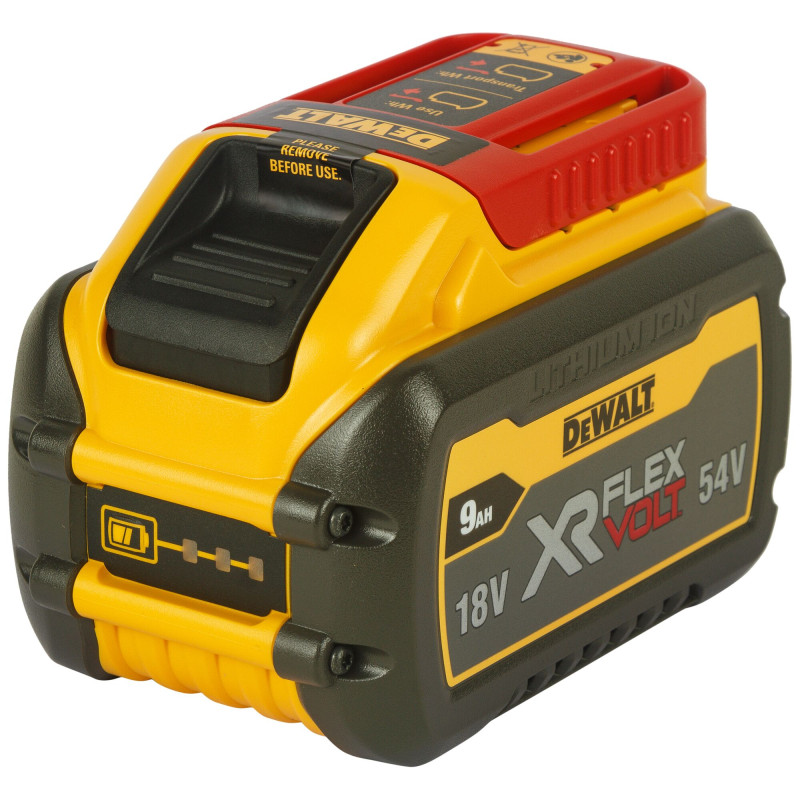 Acumulator DeWalt DCB547-XJ , Li-Ion, 18 / 54 V, 9 Ah