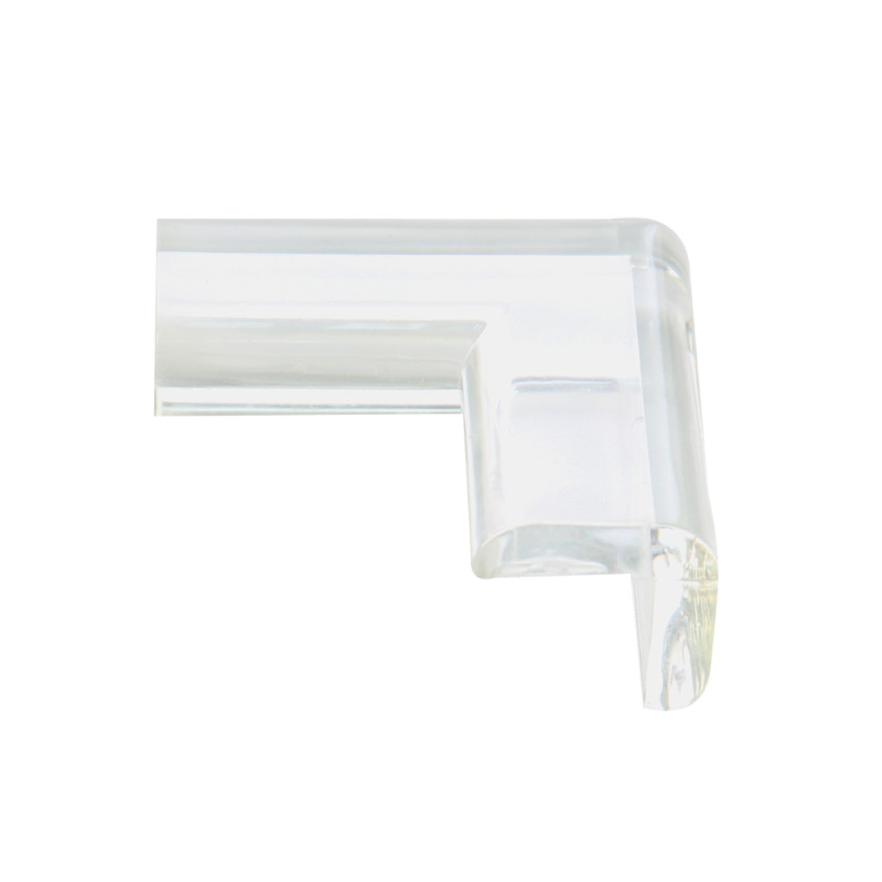 Coltar protector din PVC CG-05, subtire, transparent, grosime 6 mm