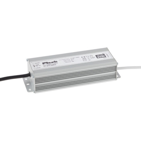Alimentator banda LED Arelux AT24.60, TC 24V, 60W, exterior (IP67)