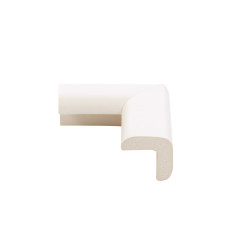 Coltar protector din spuma de cauciuc AC-31, crem, grosime 9 mm
