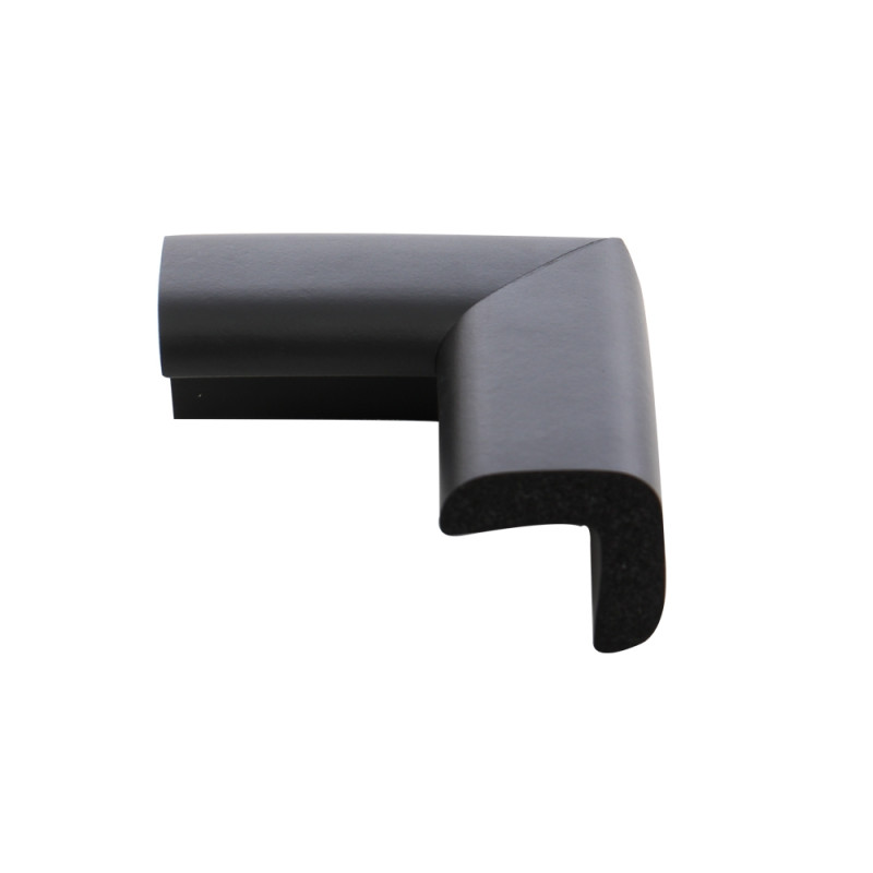 Coltar protector din spuma de cauciuc AC-32, negru, grosime 9 mm