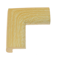 Coltar protector din spuma de cauciuc AC-98, fag, grosime 9 mm