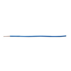 Conductor electric FY / H07V-U 2.5 mmp albastru, cupru