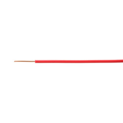 Conductor electric FY / H07V-U 2.5 mmp rosu, cupru