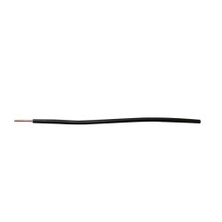 Conductor electric FY / H07V-U 4 mmp negru, cupru
