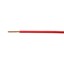 Conductor electric MYF / H07V-K 1.5 mmp rosu, cupru