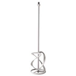 Amestecator adeziv, mortar, vopsele, glet, paleta mixer Hikoki 333603, 120 mm
