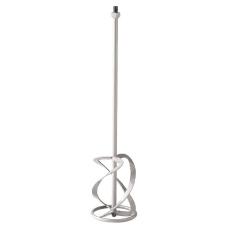 Amestecator adeziv, mortar, vopsele, glet, paleta mixer Hikoki 333603, 120 mm