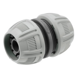 Conector 2 furtunuri Gardena 18232 50, plastic, 1/2 inch