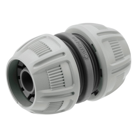 Conector 2 furtunuri Gardena 18232 50, plastic, 1/2 inch