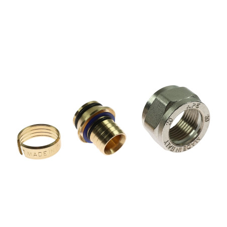 Conector alama, imbinare tevi multistrat, 16 mm x 3/4"