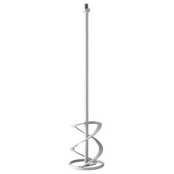Amestecator adeziv, mortar, vopsele, glet, paleta mixer Hikoki 333639, 160 mm