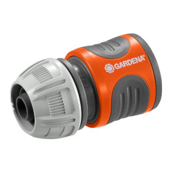 Conector furtun Gardena 18215 50, plastic, 1/2 inch