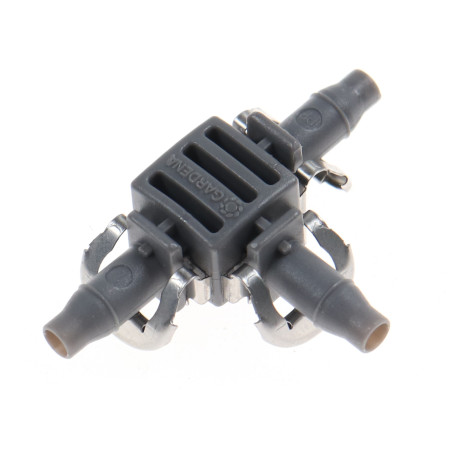 Conector imbinare in T Gardena MI 8330, 3/16 inch