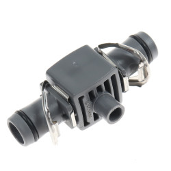 Conector in T Gardena MI 8331, cu filet, pentru duze, 1/2 inch