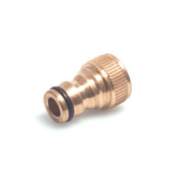 Conector robinet, alama, 1/2 inch