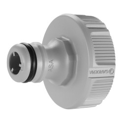 Conector robinet Gardena 18222-50, filet interior, plastic, 1 inch