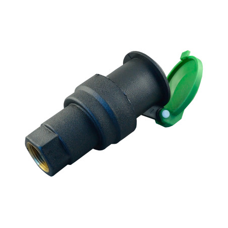 Conector sisteme de irigatii, PVC, 3/4", 16 bar