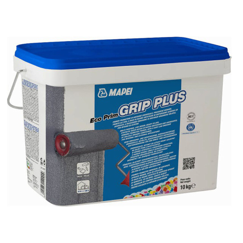Amorsa de aderenta, Mapei Eco Prim Grip, interior / exterior, 10 kg