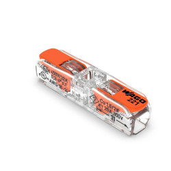 Conector Wago 221-2411, 2 fire, 0.2-4 mmp, set 60 bucati