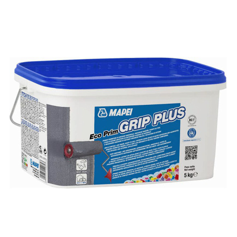 Amorsa de aderenta, Mapei Eco Prim Grip, interior / exterior, 5 kg