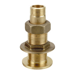 Conexiune cupru bazin, 3 piese, 3/4"
