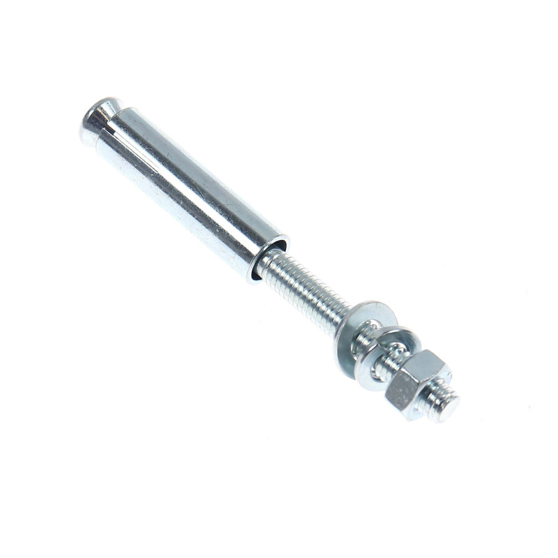 Conexpand cu camasa D12 mm, cu surub M8 x 100 mm