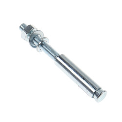 Conexpand cu camasa D14 mm,cu surub M10 x 120 mm
