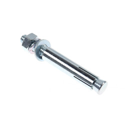 Conexpand cu camasa D16 mm, cu surub M12 x 110 mm